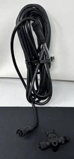 Lowrance Simrad Navico NMEA 2000 15' Drop Backbone Cable 032-0162-02 T Connector