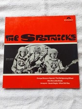 Schallplatte The Spotnicks / Same 1965 German...