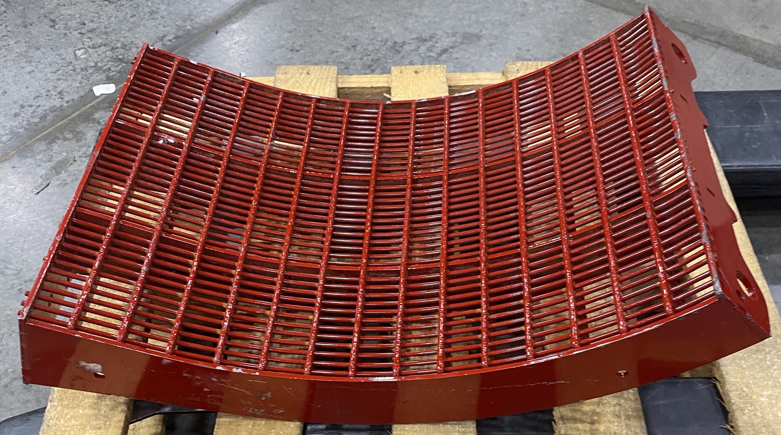Case IH #91756677 Concave For Select Rotary Combines | eBay