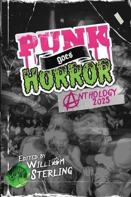 Rachel Harrison Max Booth III Liz Keri PUNK goes HORRO (Taschenbuch) (US IMPORT)