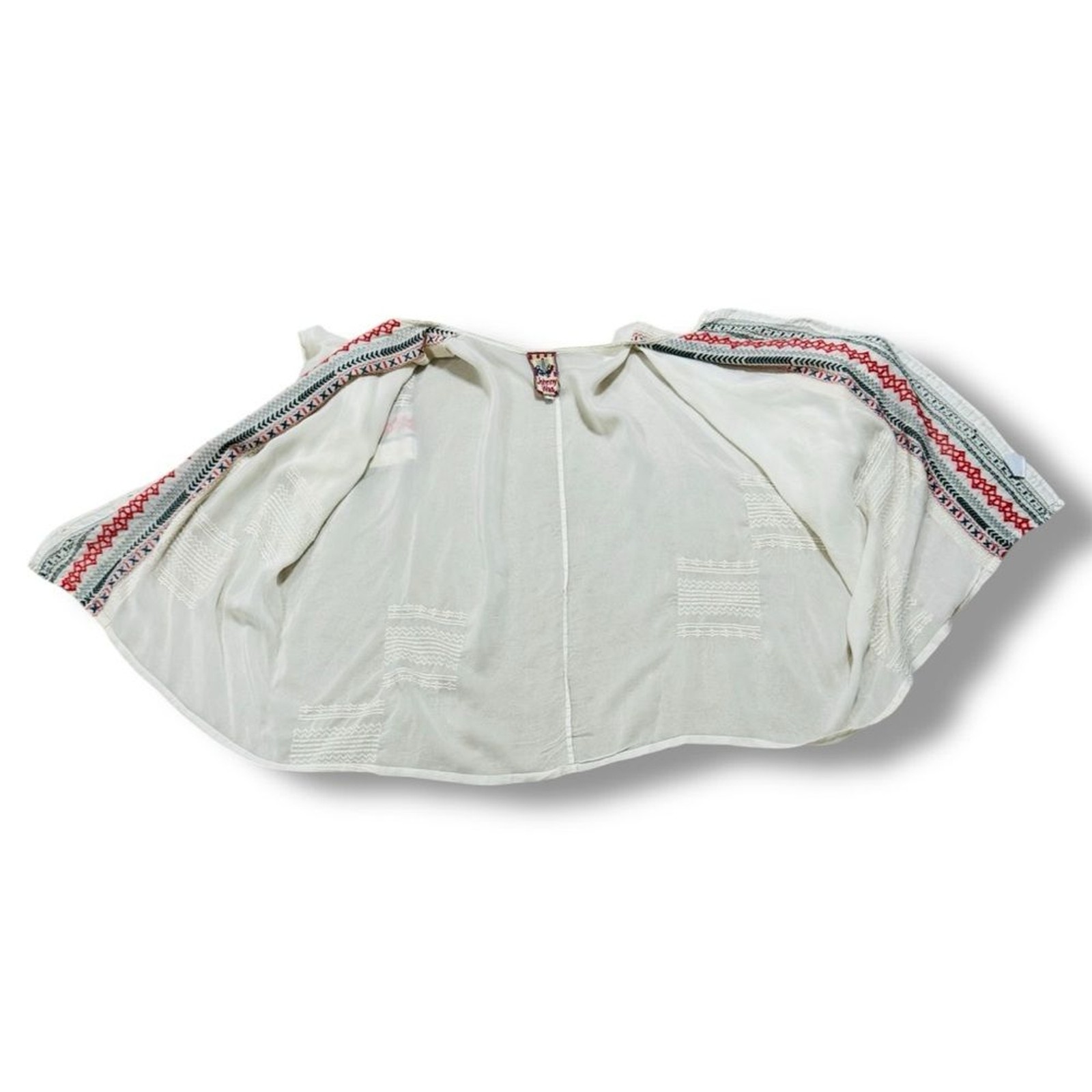 Johnny Was Button Down Blouse Size Large Women’s … - image 9