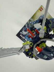 LEGO BIONICLE: Toa Hahli (8914)