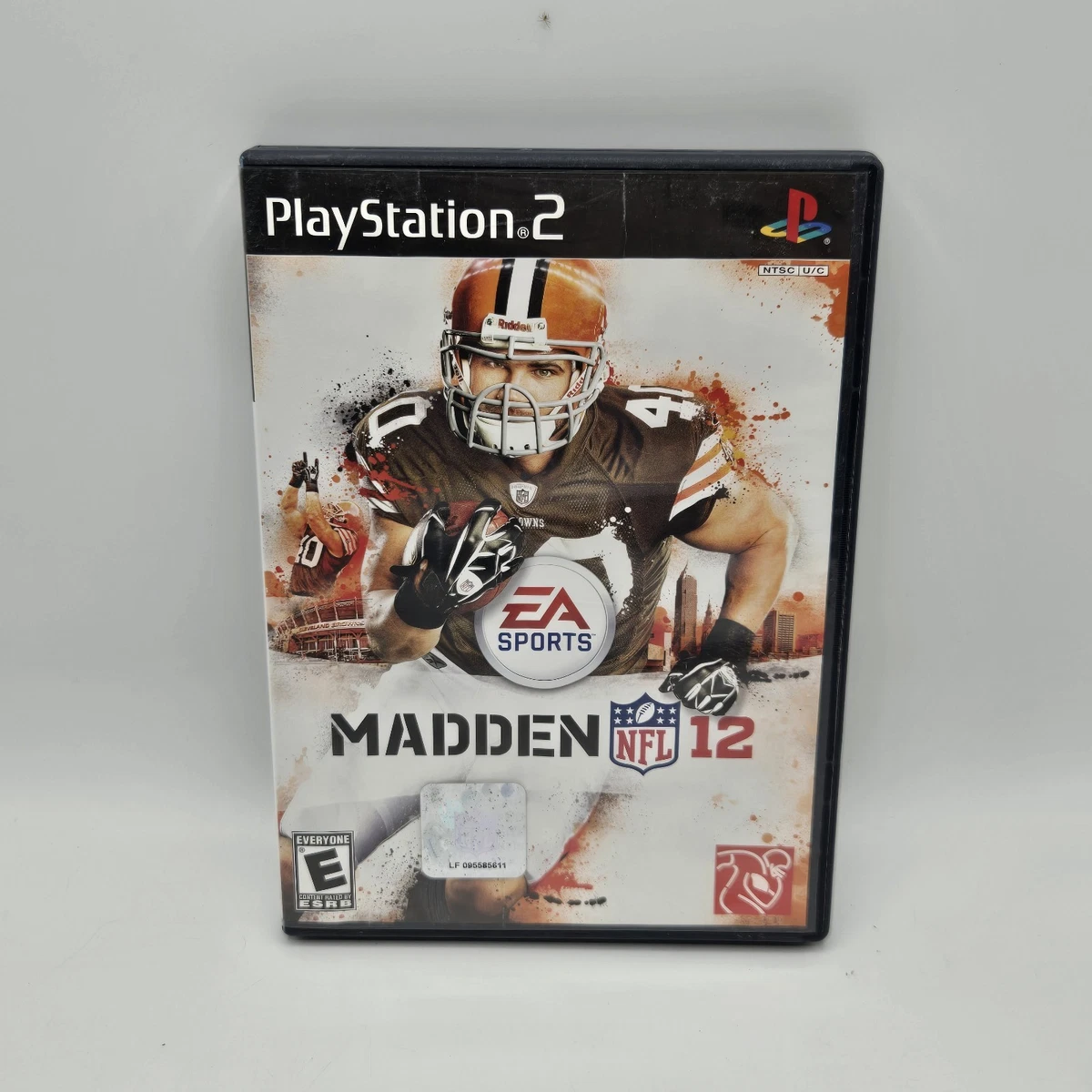Madden NFL 12 Sony PlayStation 2 Video Games for sale | eBay
