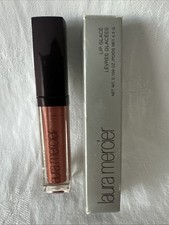 Laura Mercier Lip Glace Brownberry Lip Gloss 0.159 Oz New