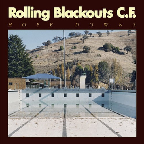 Hope Downs by Rolling Blackouts C. F. [Audio Cassette]