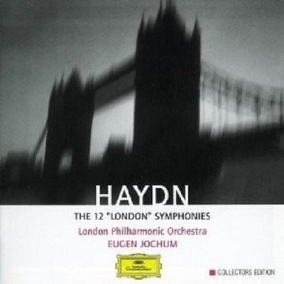 EUGEN/LPO/BP/+ JOCHUM - SINFONIEN 93-104 ''LONDONER'' 5 CD NEU