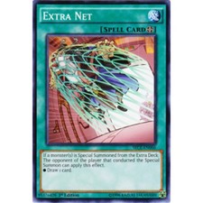 1x (NM) Extra Net - SECE-EN066 - Common - 1st Edition  YuGiOh