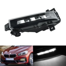 Links LED Nebelscheinwerfer mit Birne für BMW 2 Gran Tourer F46 3.2018- Facelift