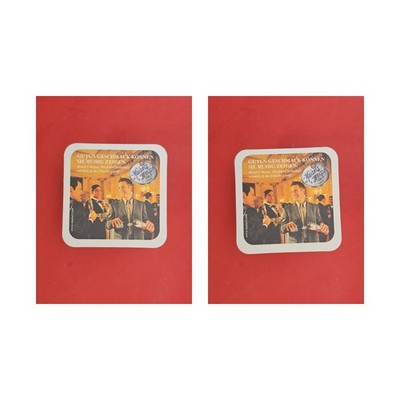 Maisel Bayreuth good taste you can... brewery beer mat Beermat