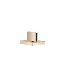 Dornbracht CL.1 Deck valve anti-clockwise closing hot Champagne 20004706-47