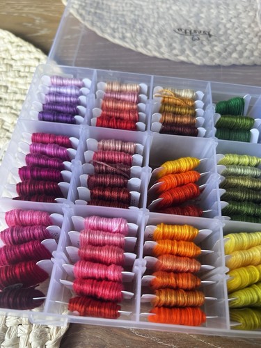 Embroidery floss - Picture 3 of 4