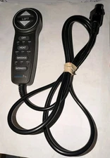 MLSK55-A1 Lift Chair Remote 5 Pin with USB Heat and Massage for Catnapper Chair