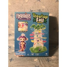 Fingerlings treetop fall game