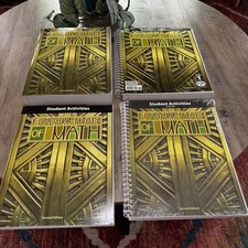 NEW! Fundamentals of Math BJU Press  ~ Studen...