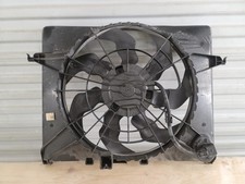 Radiator Fan Motor Fan Assembly VIN C 8th Digit Fits 11-13 SONATA 2212570