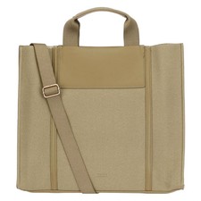 THUN OFFERTA  - SCONTO 25 % ** TOTE BAG VERDE SALVIA _ Maxi **  NUOVO