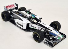 Minichamps 1/43 Tyrrell Ford 026 T. Takagi Diecast Model F1 Car