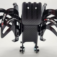 XLAB Aero Carbon Wing Rear Bike Hydration System Gorilla Gloss NO HARDWARE