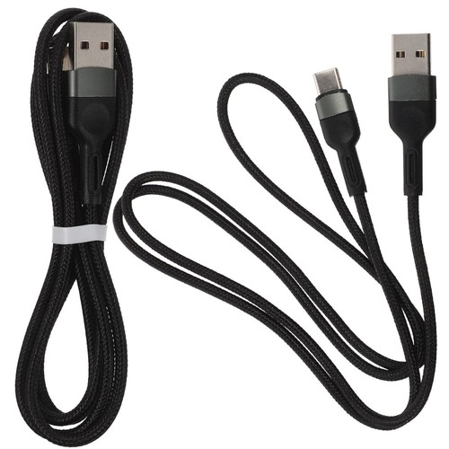 2Pcs Fast Charging USB Portable Charging Adapter Line USB Charging Cable - 第 2/12 張圖片