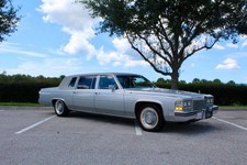 1984 Cadillac Fleetwood for Sale