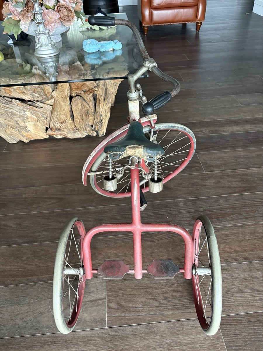Vintage Tricycle 1930 Original | eBay