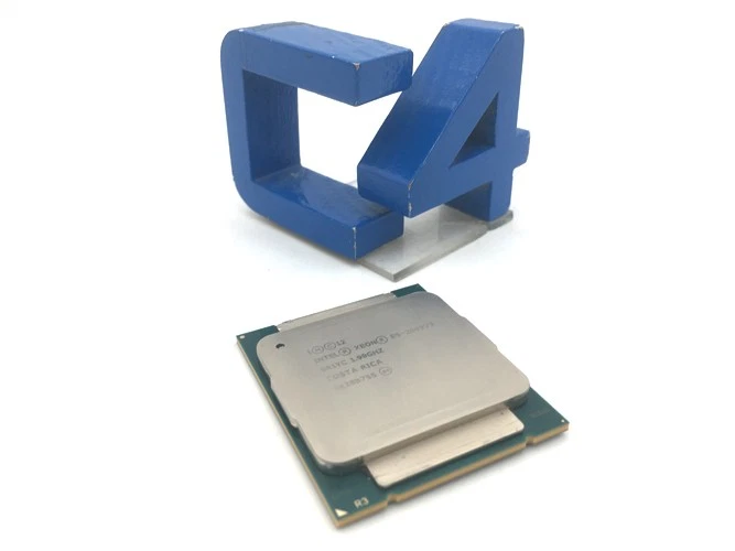 CPU INTEL INTEL SR1YC E5-2609V3 Foto 2 de 2