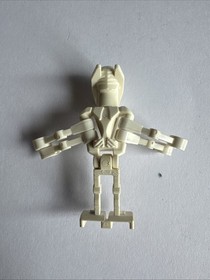 Lego Star Wars General Grievous NO Cape Minifigure From Set 7255 Rare