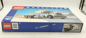 LEGO 5580 Highway Rig MIB NEW SEALED BAGS Model Team 90s Vintage 5571 5590