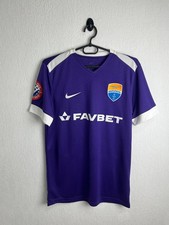 FC MARIUPOL UKRAINE FOOTBALL JERSEY 2020/2021 #17 GORBUNOV