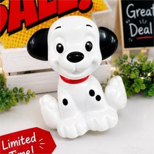 Disney Fisher Price Amazing Animals 101 Dalmatians Hard Plastic Toy Rattles