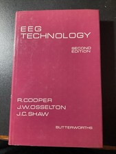 EEG Electroencephalograph Technology - Cooper Osselton Shaw -/ B2502