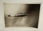 ME-109F JG.27 Afrika German WWII Black & White Photo 5" x 7" Heinz J. Nowarra