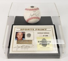 Gaylord Perry Cards, Rookie Card and Autographed Memorabilia Guide 16