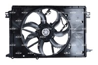 NRF LüFter MotorküHlung 470067 FüR Toyota RAV 5 VAN Camry Highlander Hybrid AWD