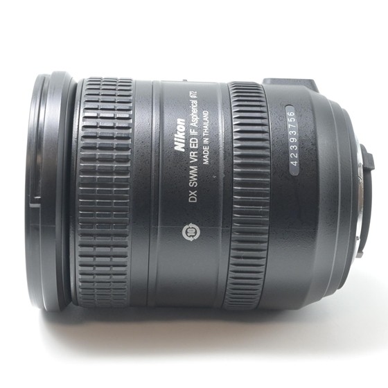 【AF-S DX NIKKOR18-200f/3.5-5.6G ED VRII】 Nikon Af-S Dx Nikkor 18-200Mm F/3.5-5.6G Ed Vr Ii | eBay