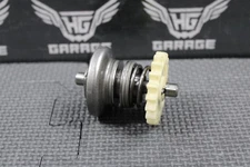 1991 88-91 KAWASAKI KX125 OEM EXHAUST POWER VALVE GOVERNOR SHAFT GEAR 49111-1051
