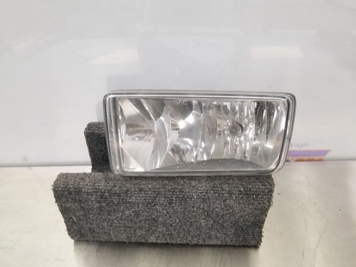 13 2013 CHEVY AVALANCHE 1500 LTZ Z71 BUMPER MOUNTED FOG LAMP LEFT DRIVER