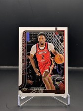2025 Topps Basketball Herbert Jones #189