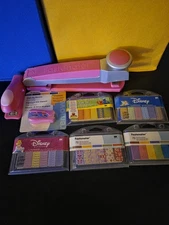 EK Success Fastenator & Mini & Remover & Decorative Staple Bars