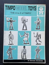 Timpo Model Toys The A to Z of Timpo By Micha...