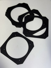 Linhof Technika III 4x5 Front Bellows Mounting Frame New OLD STOCK RARE NOS