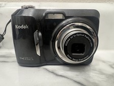 Kodak EasyShare C183 14MP 3X Optical Zoom Digital Camera - PARTS OR REPAIR