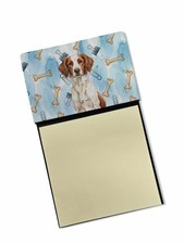 Brittany Coworker Watercolor Sticky Note Holder