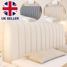 150CM Luxury Thicken Headboard Cover Bed Head Back Decor Protector Slipcover BG