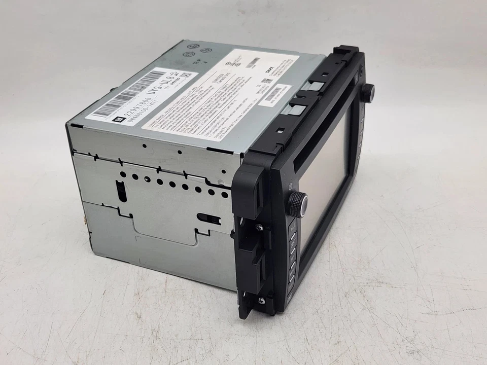 GMC Yukon Chevy Suburban 1500 2012-2014 radio reproductor de CD receptor de pantalla OEM Foto 3 de 4