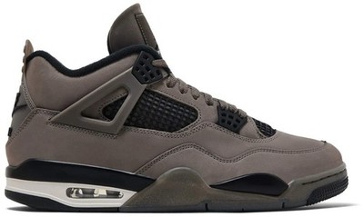 Size 10.5 - Air Jordan 4 Retro Cave Stone for sale online | eBay