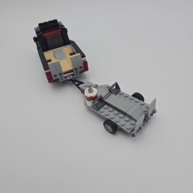 LEGO City 60148 ATV Truck with Trailer and ATVs as Pictured