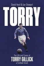 Torry: The Life and Career of a Football Great by David HerdIan Stewart | 2024