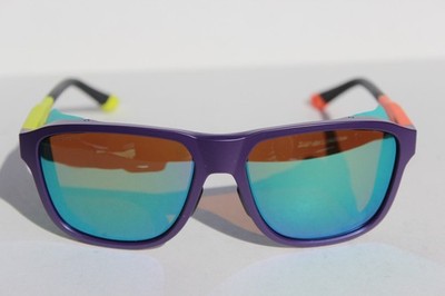 Smith Embark Sunglasses Purple Cinder Hi Viz/CP Polarized Opal