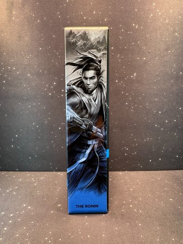 2024 Hasbro Star Wars Black Series Visions The Ronin #01 Action Figure - Picture 2 of 3